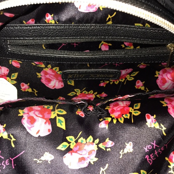 BETSEY JOHNSON Backpack/Purse - Picture 4 of 13